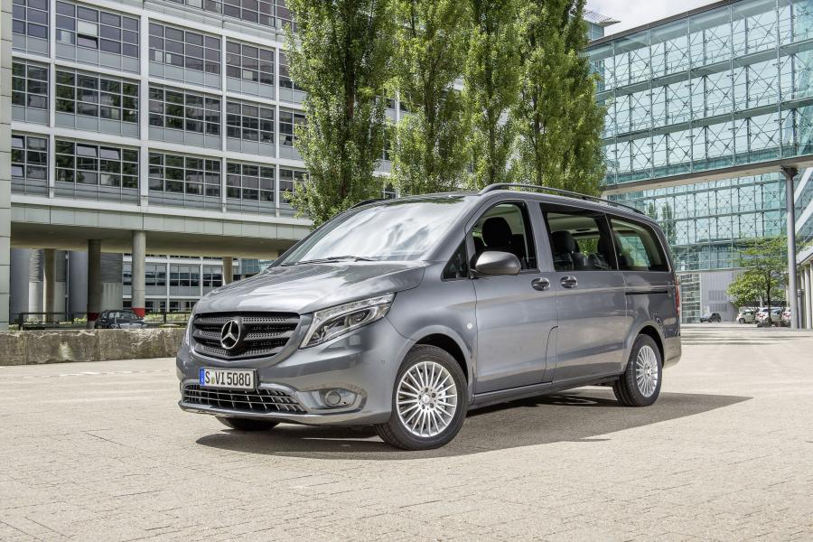 Mercedes-Benz Vito Tourer Select '2014